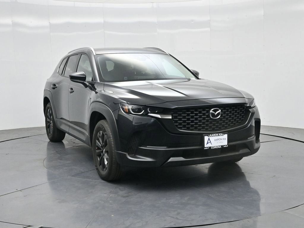 Used 2024 MAZDA CX-50 AWD 2.5 S w/ Weather Package image 23