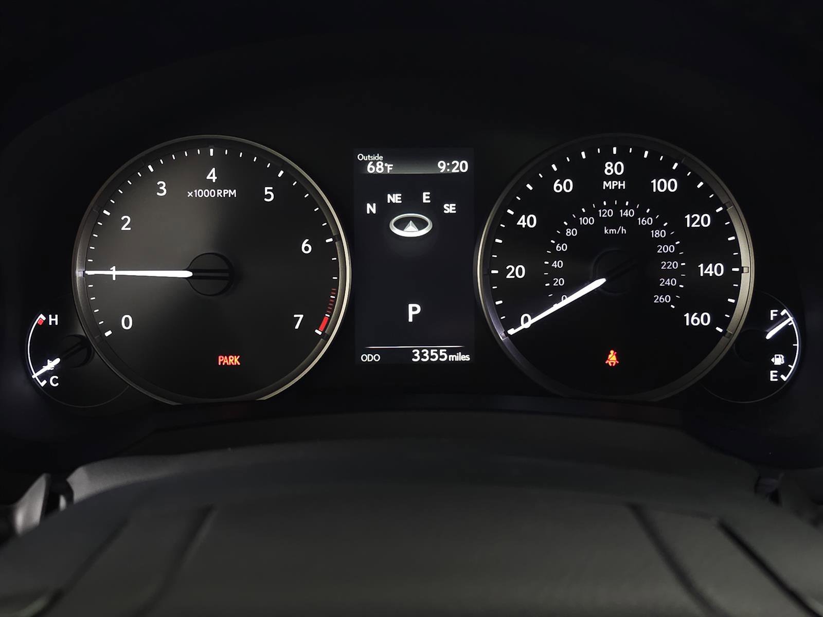 Used 2025 Lexus IS 350 F Sport w/ Navigation Package image 22