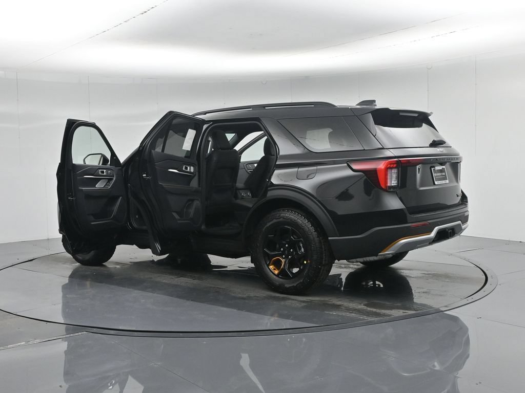 New 2026 Ford Explorer Tremor w/ Tremor Ultimate Package AWD/4WD image 56