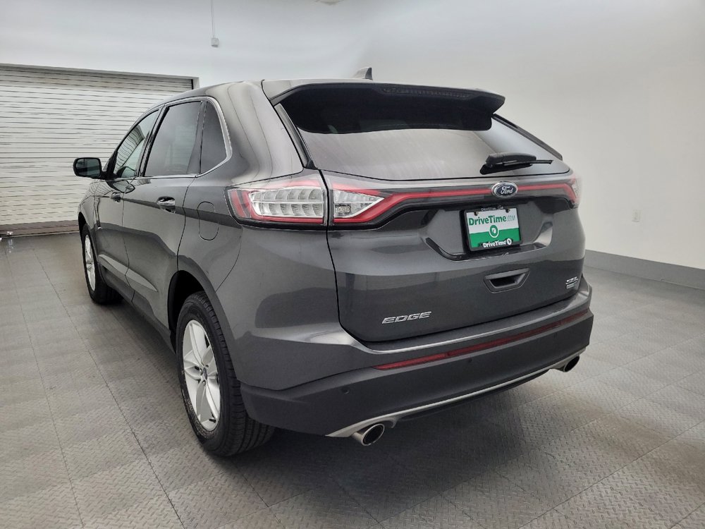 Used 2016 Ford Edge SEL AWD/4WD image 5
