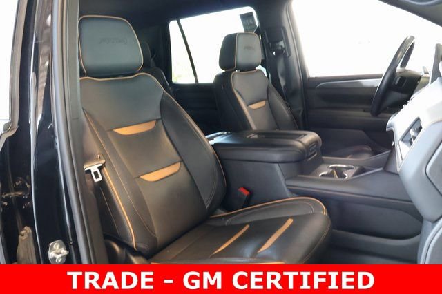 Certified 2022 GMC Yukon AT4 w/ Technology Package image 23