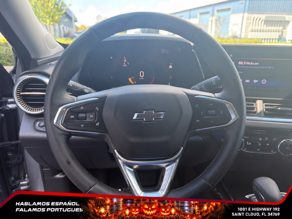 Used 2024 Chevrolet Trax ACTIV w/ Driver Confidence Package FWD image 18
