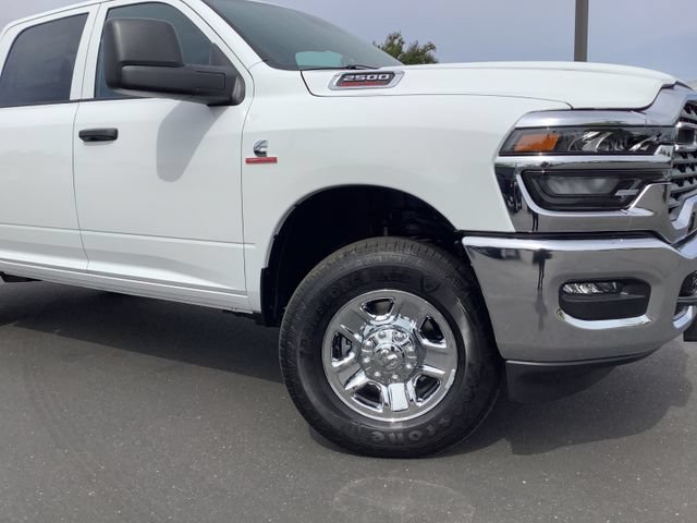 New 2026 RAM 2500 Tradesman w/ Chrome Appearance Group AWD/4WD image 3