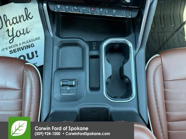 Used 2026 GMC Sierra 3500 Denali Ultimate w/ LPO, GMC Protection Package AWD/4WD image 29