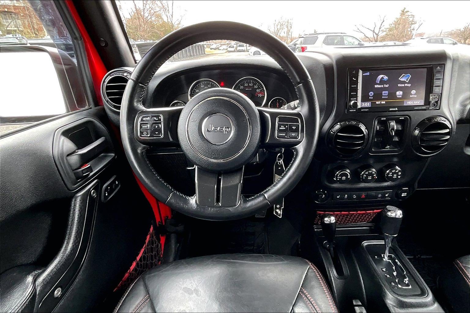 Used 2018 Jeep Wrangler Unlimited Rubicon image 5
