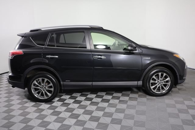 Used 2017 Toyota RAV4 Limited w/ Advanced Technology Package AWD/4WD image 9