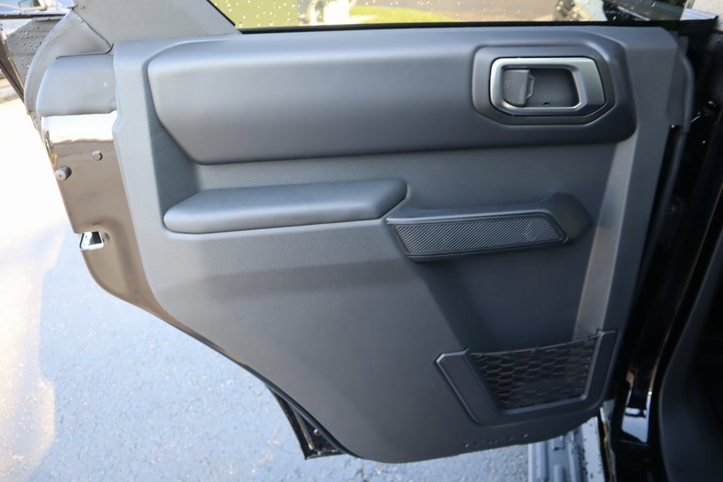 New 2025 Ford Bronco Outer Banks image 19