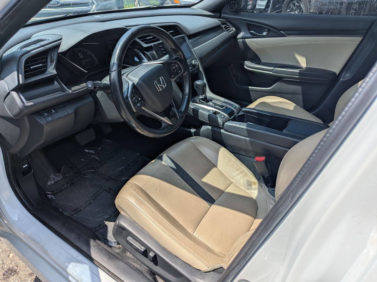 Used 2020 Honda Civic EX-L image 13