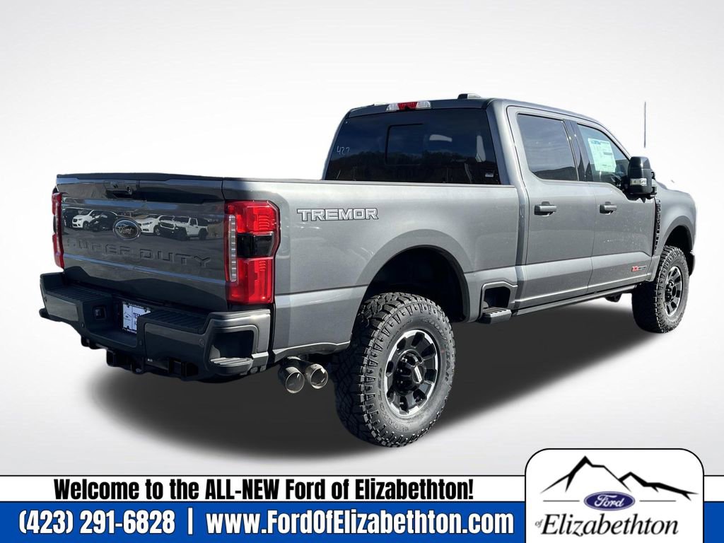 New 2025 Ford F350 Lariat w/ Lariat Ultimate Package video 2