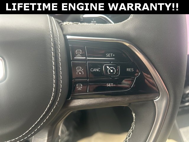 New 2025 Jeep Grand Cherokee L Overland w/ Luxury Tech Group IV image 15