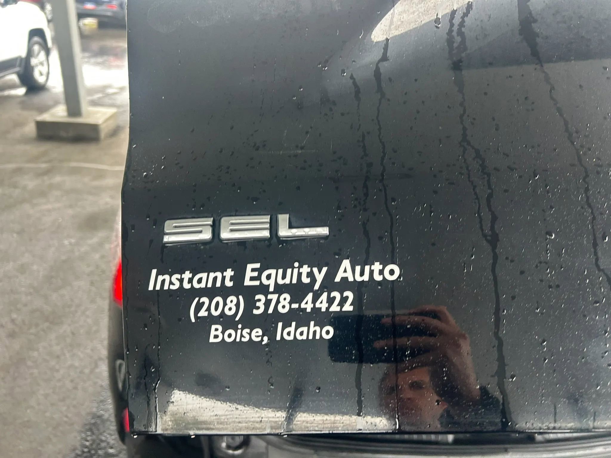 Used 2020 Ford Escape SEL image 10