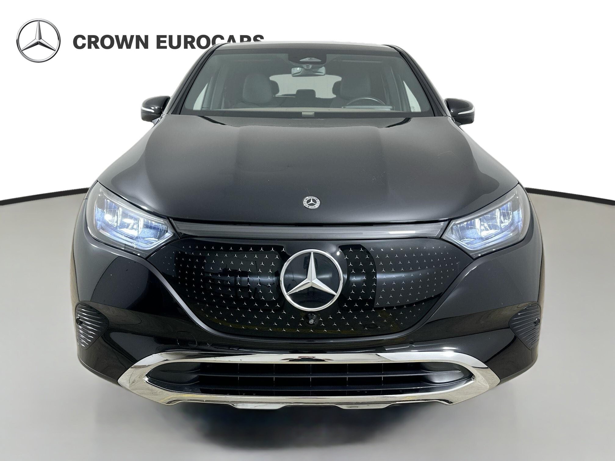 Used 2023 Mercedes-Benz EQE 350+ 4MATIC SUV image 2