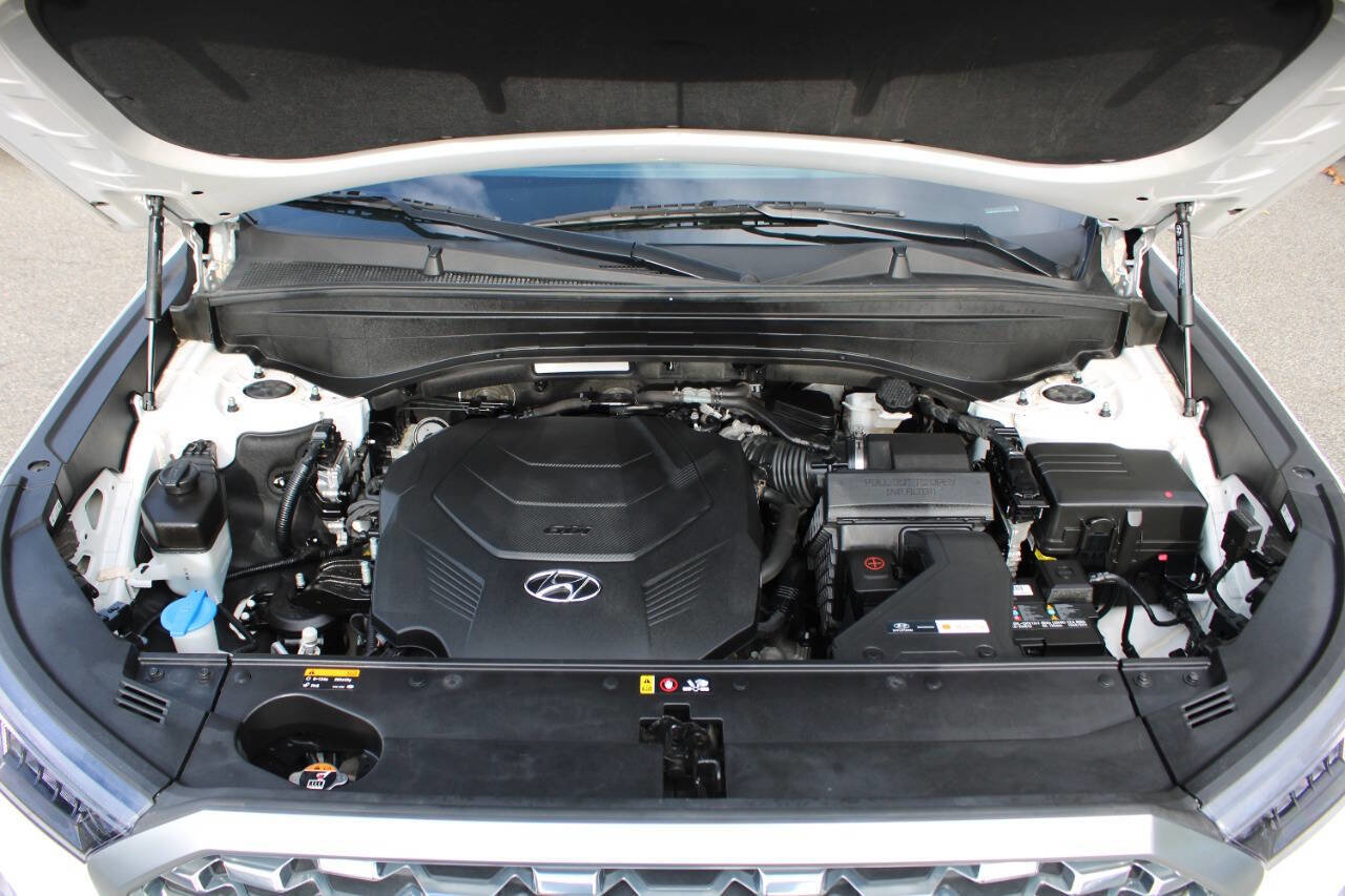 Used 2020 Hyundai Palisade SEL w/ Premium Package image 18