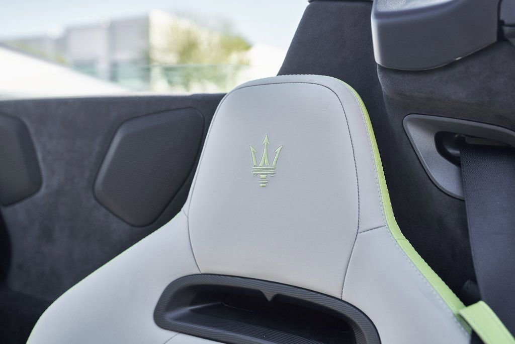 Used 2023 Maserati MC20 Spyder image 47