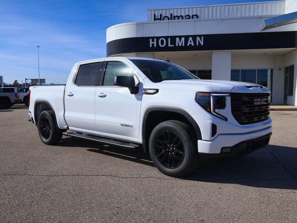 New 2026 GMC Sierra 1500 Elevation