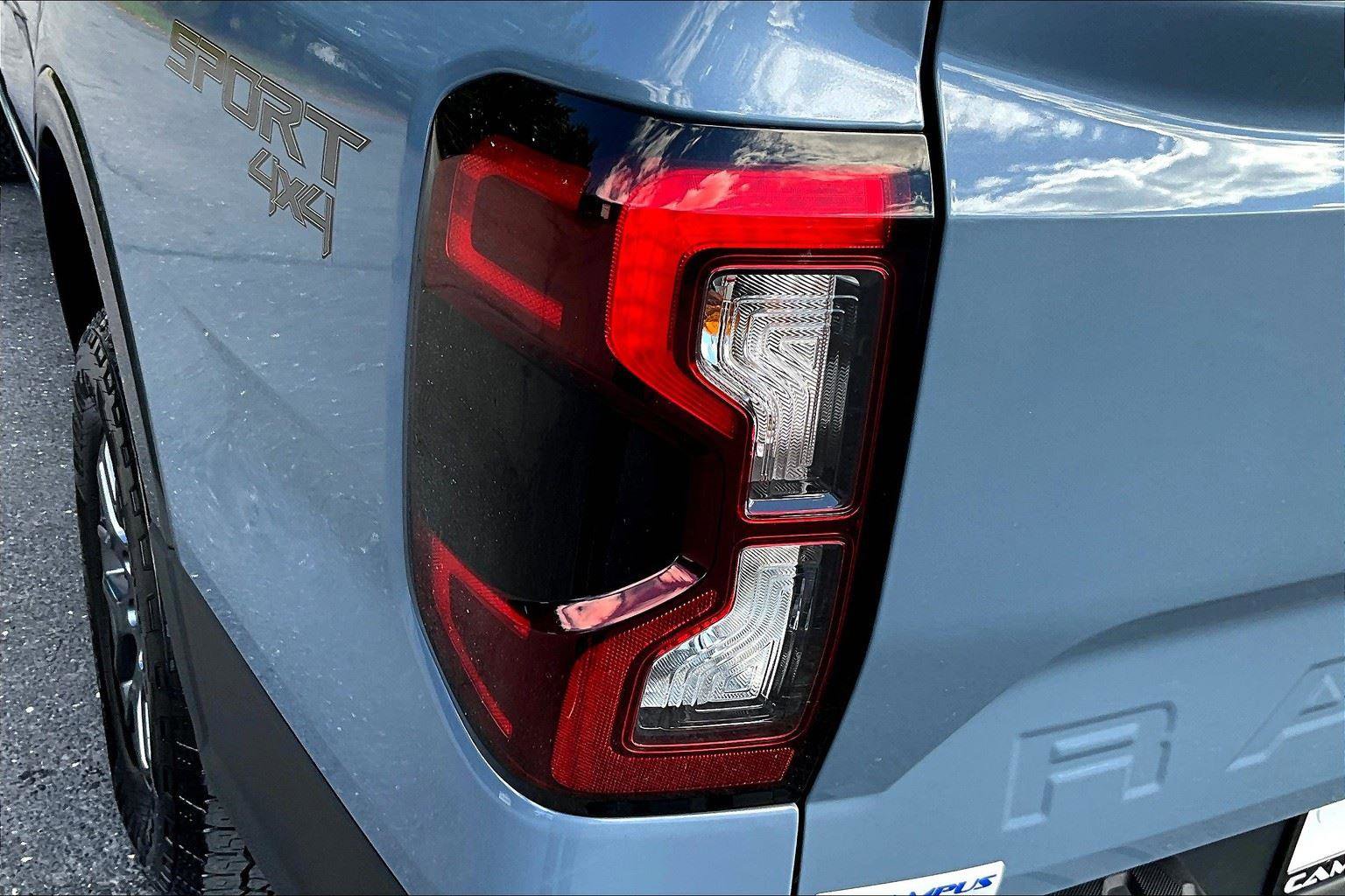 Certified 2024 Ford Ranger XLT AWD/4WD image 31