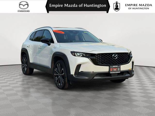 Certified 2026 MAZDA CX-50 AWD 2.5 S w/ Cargo Package image 1