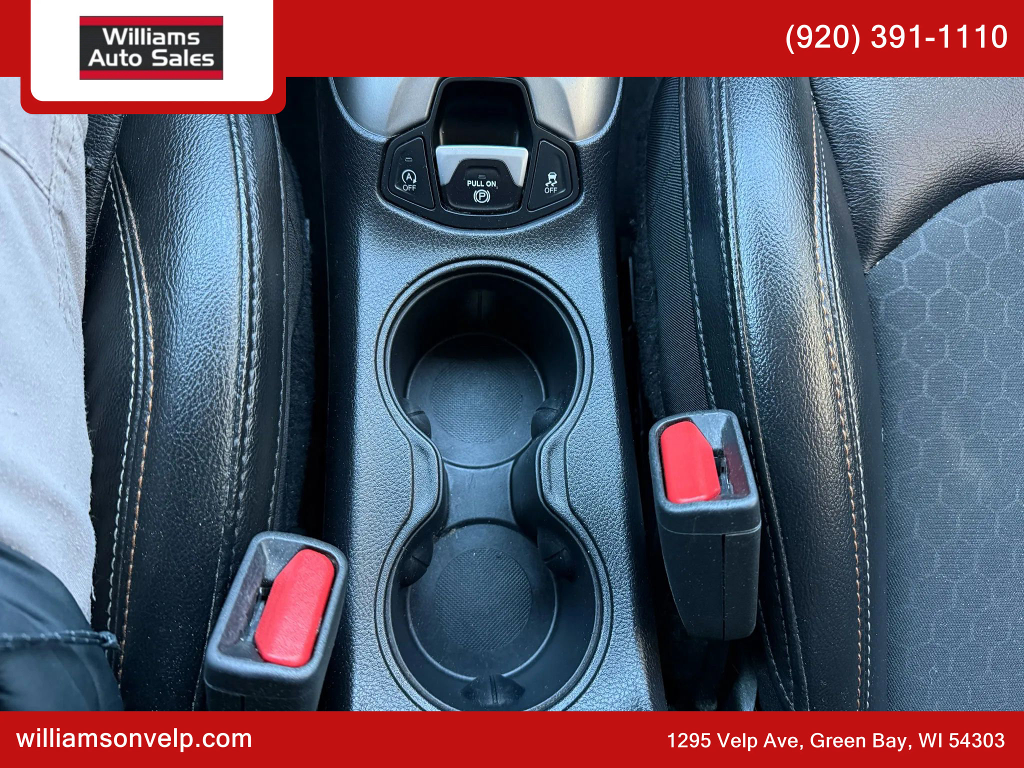 Used 2020 Jeep Compass Latitude w/ Cold Weather Group image 21