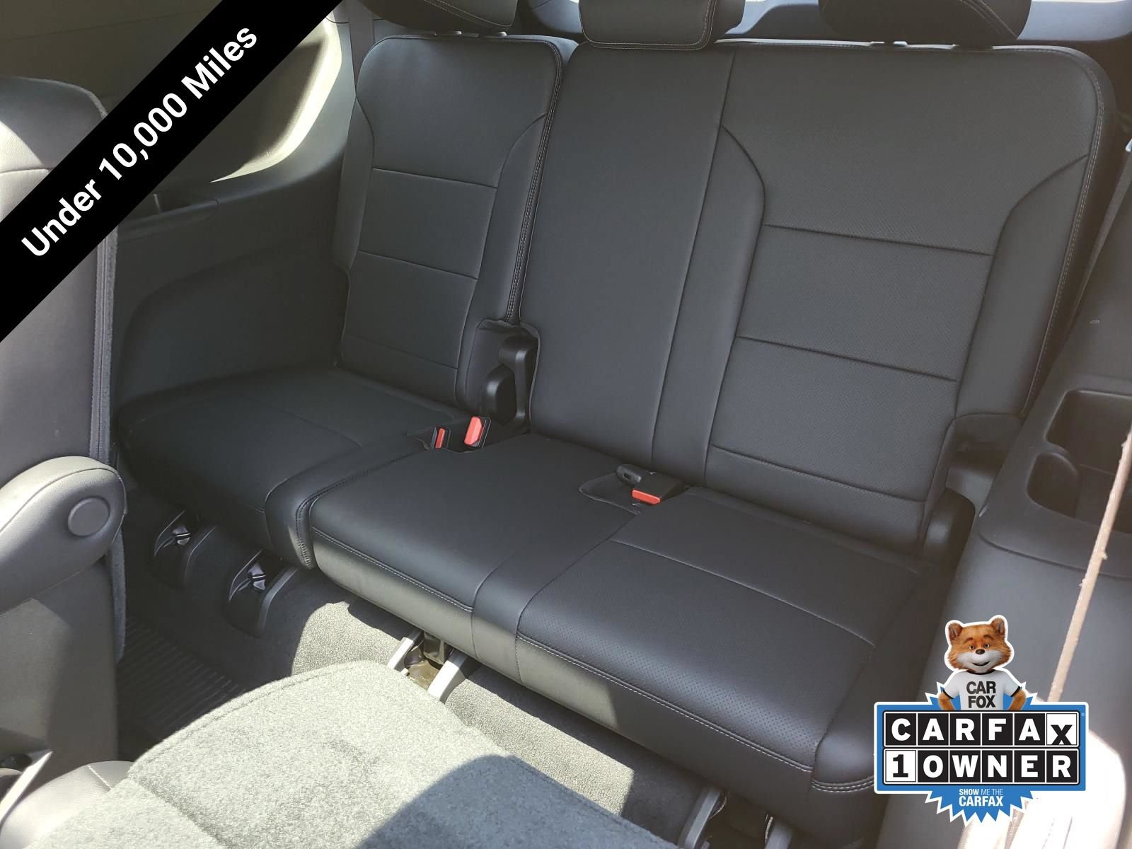 Used 2025 Chevrolet Traverse High Country FWD image 18