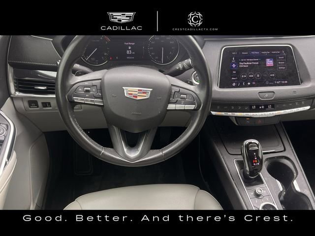 Used 2020 Cadillac XT4 Luxury FWD image 10