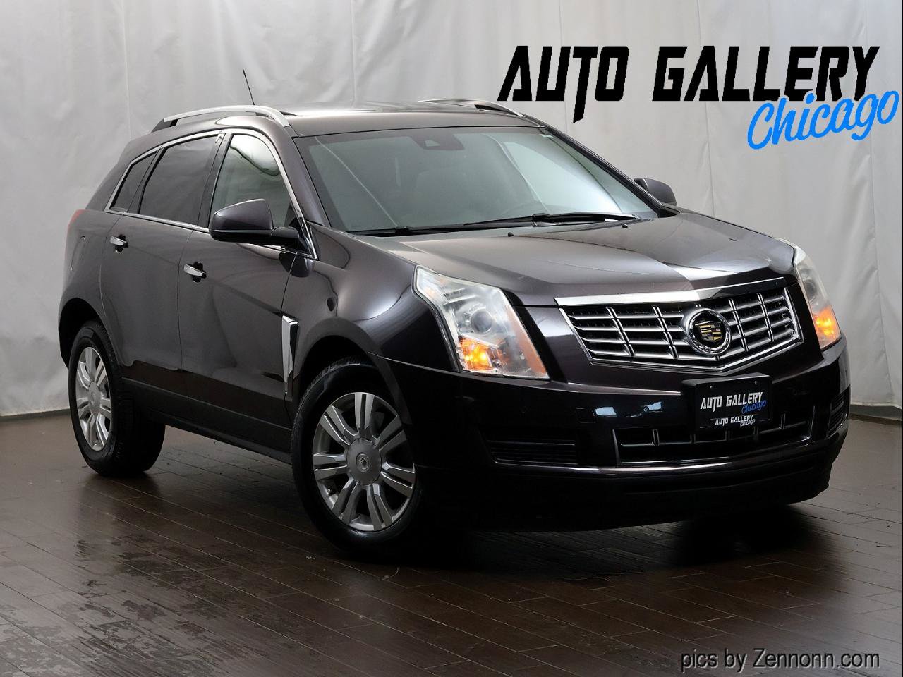 Used 2015 Cadillac SRX Luxury w/ Driver Awareness Package AWD/4WD image 1