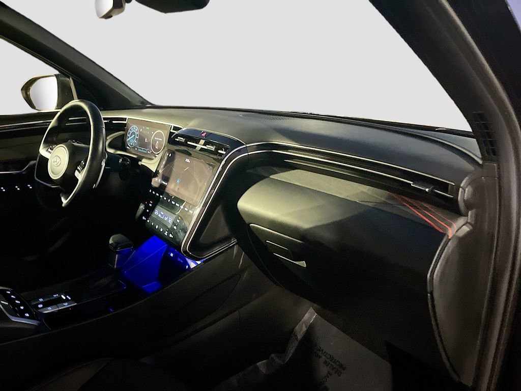 Used 2024 Hyundai Santa Cruz Limited image 30