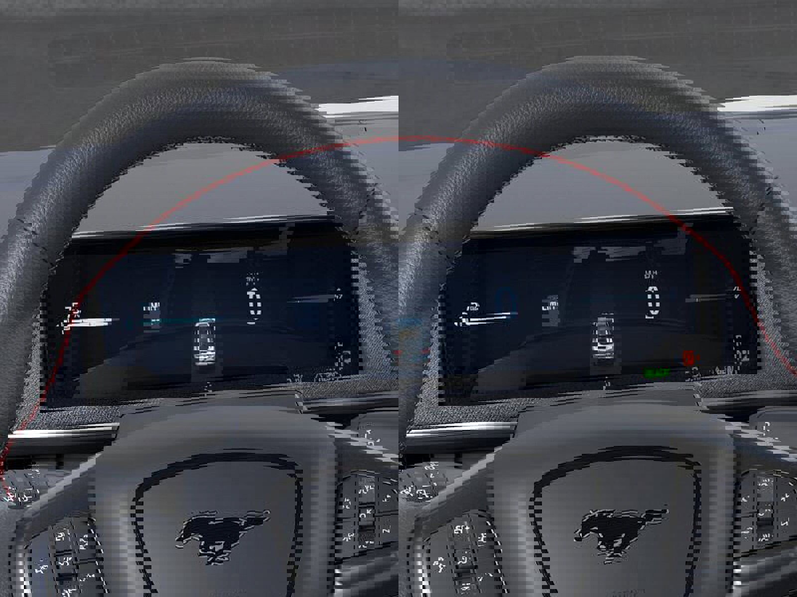 New 2025 Ford Mustang Mach-E Premium w/ Sport Appearance Package image 35