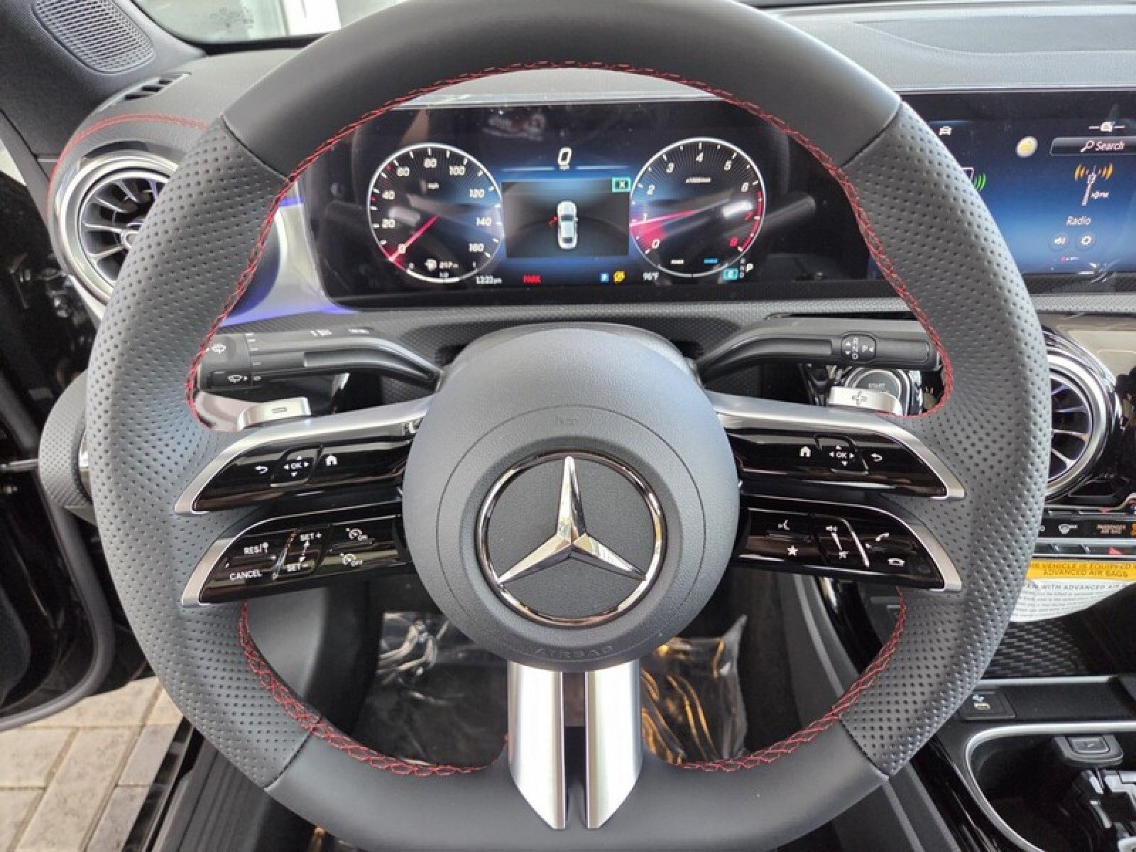New 2026 Mercedes-Benz CLA 250 4MATIC image 22