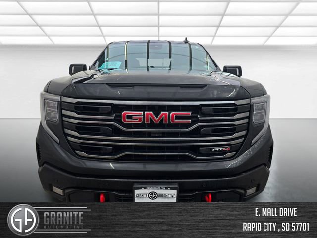 Used 2025 GMC Sierra 1500 AT4 w/ AT4 Premium Package image 8