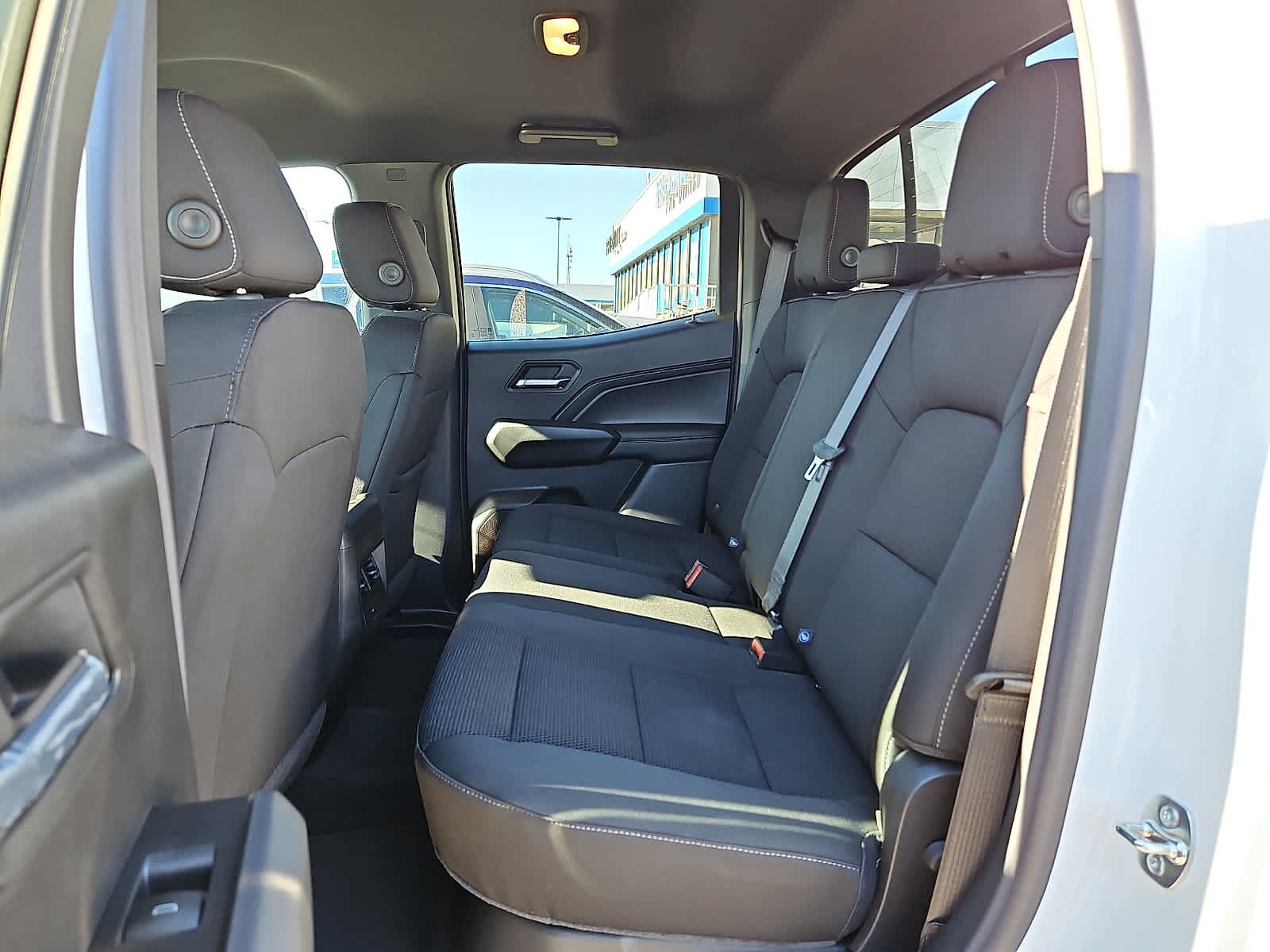 New 2026 Chevrolet Colorado LT RWD image 8