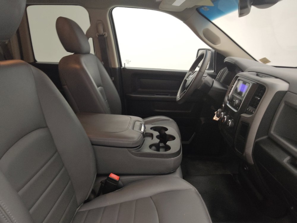 Used 2020 RAM 1500 Tradesman RWD image 21
