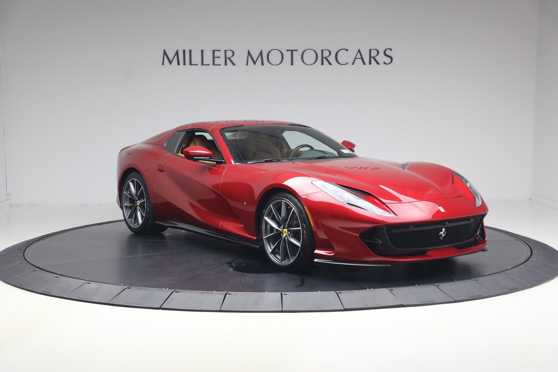 Certified 2023 Ferrari 812 GTS RWD image 45