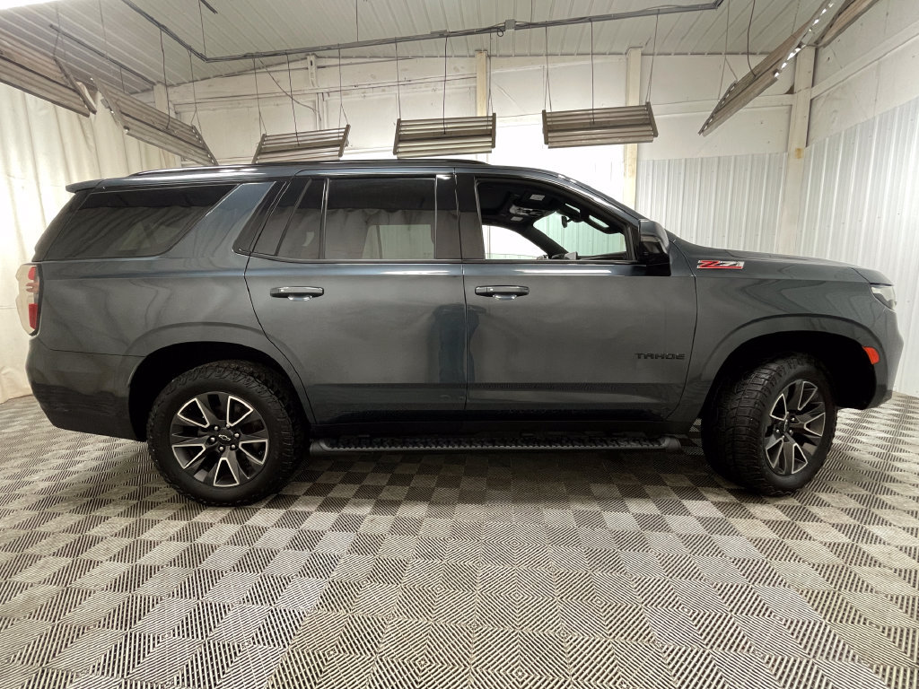 Used 2021 Chevrolet Tahoe Z71 w/ Z71 Signature Package AWD/4WD image 28