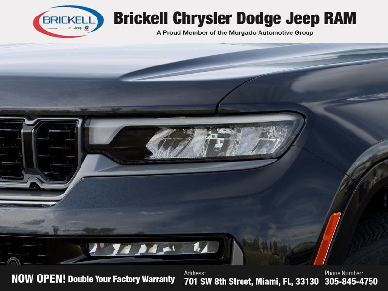 New 2026 Jeep Grand Cherokee Summit AWD/4WD image 10