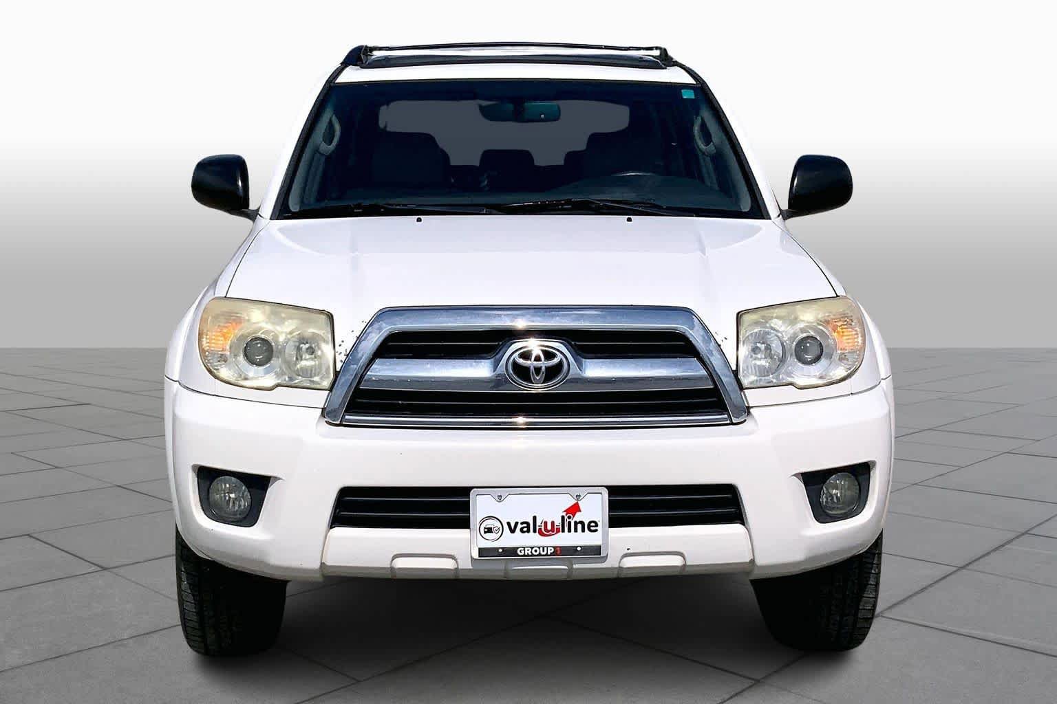 Used 2008 Toyota 4Runner SR5 image 4