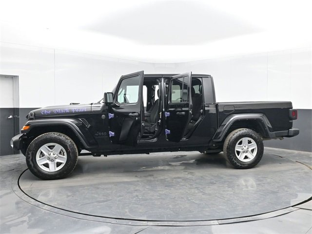 Used 2022 Jeep Gladiator Sport image 49