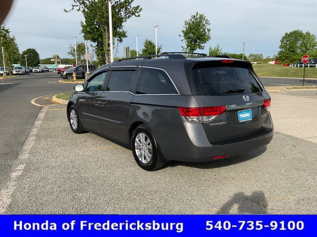 Used 2016 Honda Odyssey SE image 4
