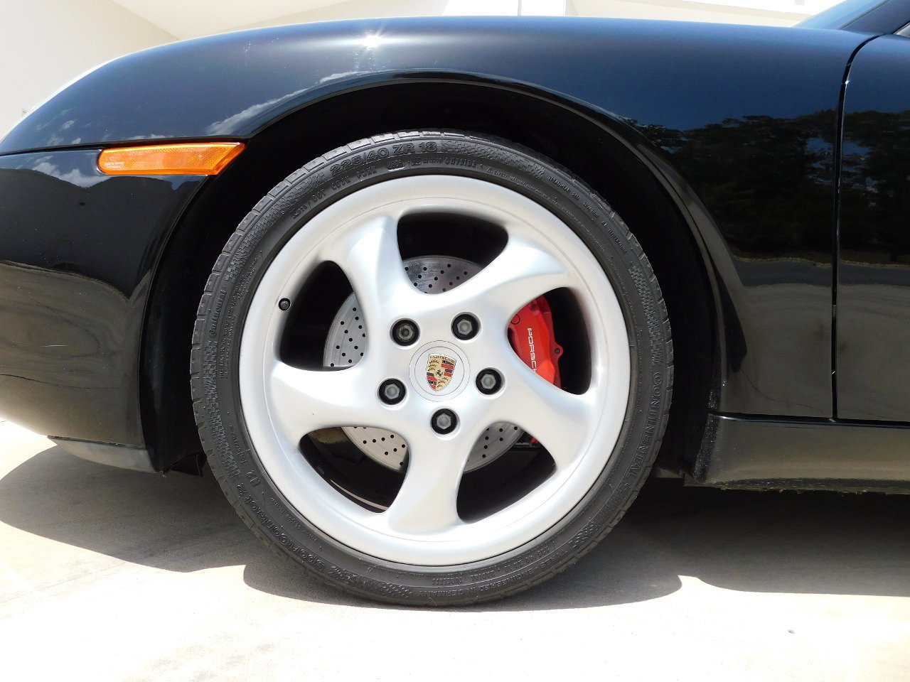 Used 2000 Porsche Boxster S image 27