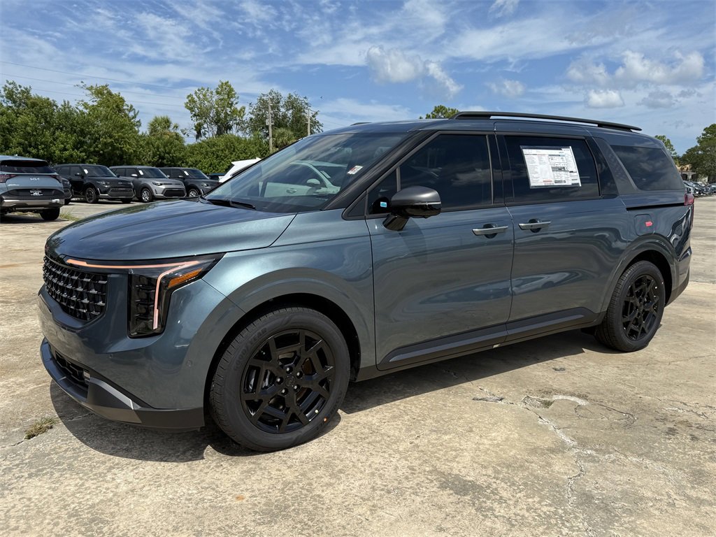 New 2026 Kia Carnival SX Prestige image 8