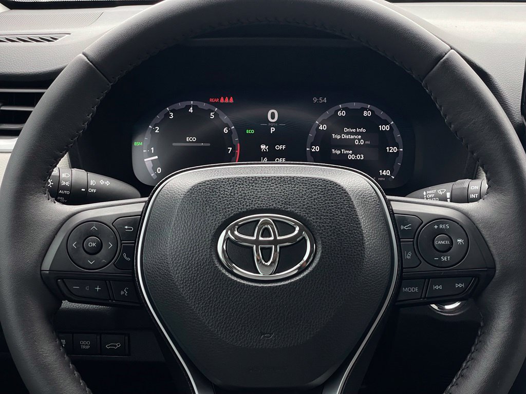 Used 2024 Toyota RAV4 Limited w/ Weather Package FWD image 12