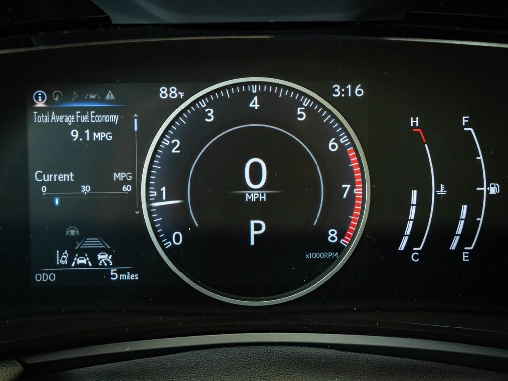 New 2026 Lexus NX 350 AWD image 31