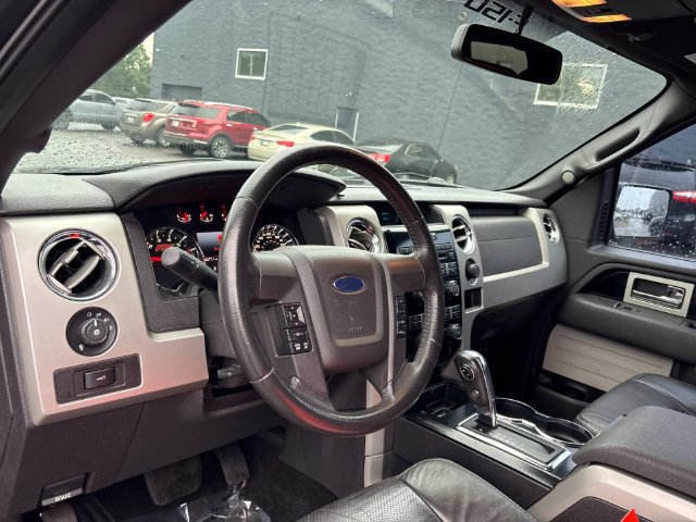 Used 2012 Ford F150 FX4 w/ FX Luxury Pkg AWD/4WD image 10