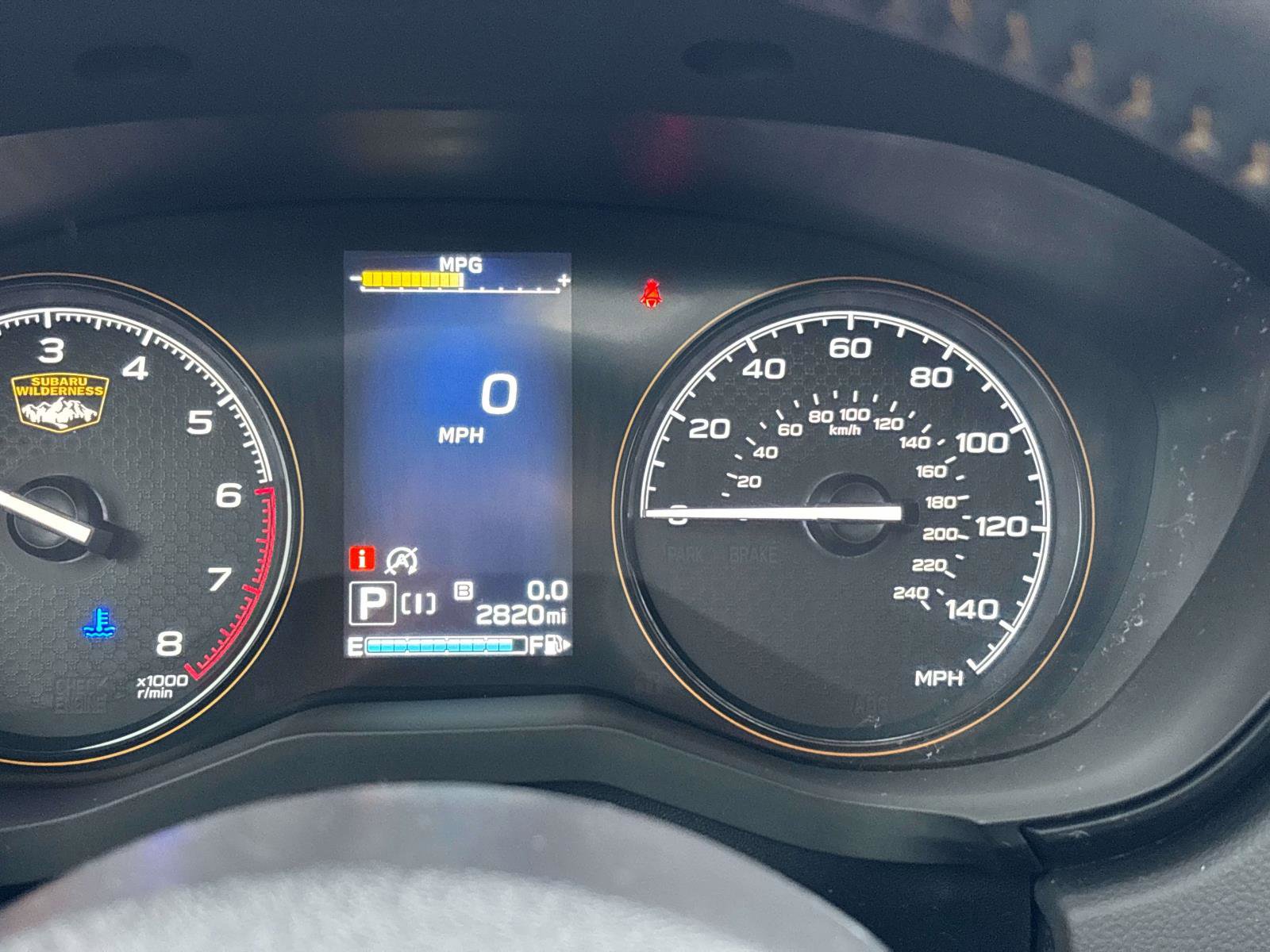 Certified 2025 Subaru Forester Wilderness image 21