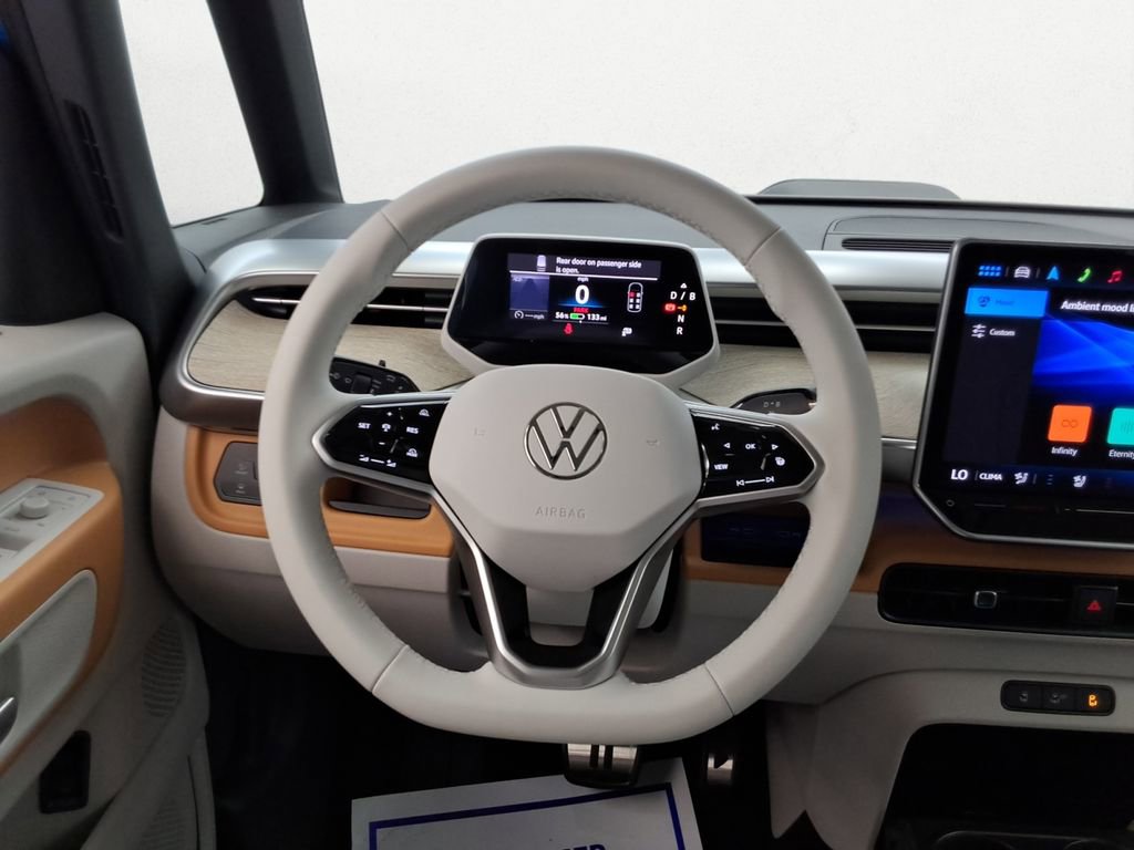 New 2025 Volkswagen ID. Buzz Pro S Plus RWD image 14