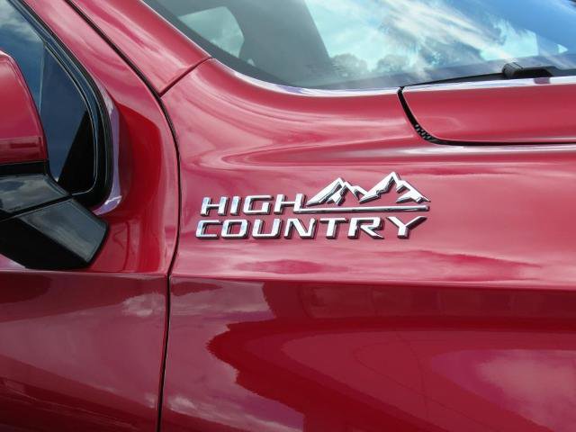 New 2025 Chevrolet Tahoe High Country image 9