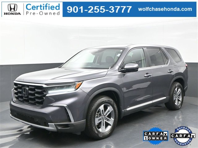 Certified 2025 Honda Pilot EX-L