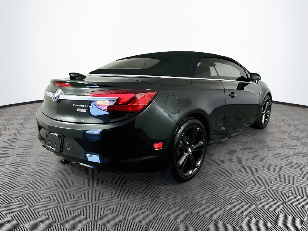 Used 2016 Buick Cascada Premium FWD image 10