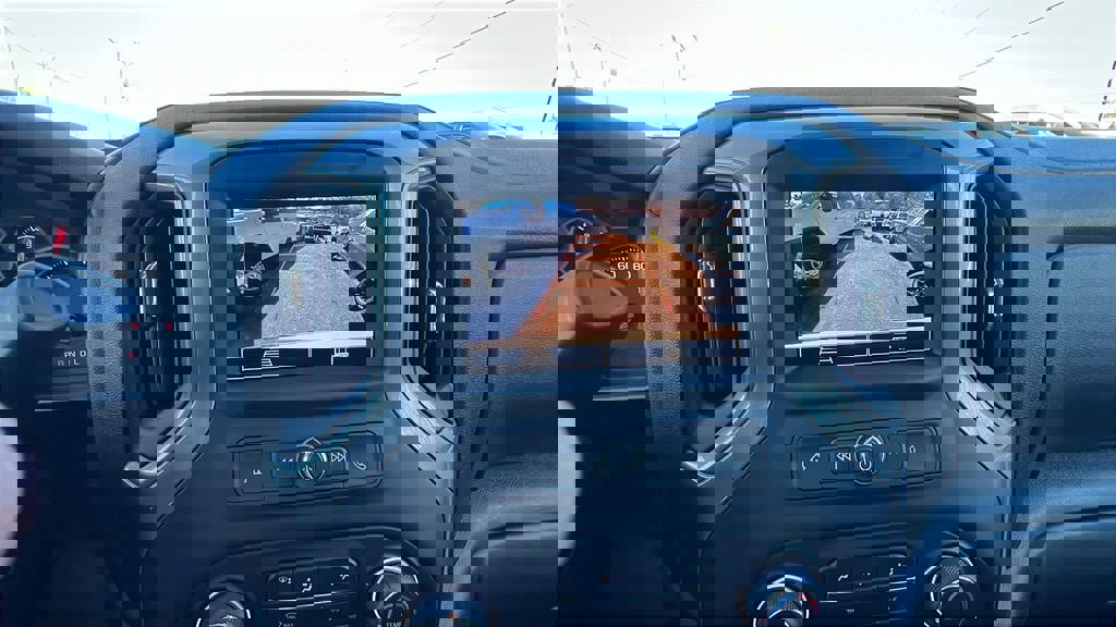 New 2026 Chevrolet Silverado 1500 Custom image 24