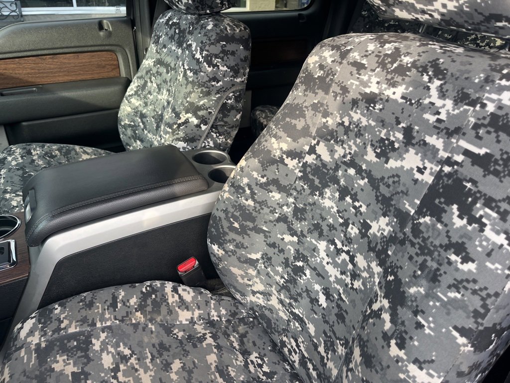 Used 2013 Ford F150 Lariat w/ Lariat Chrome Pkg image 9