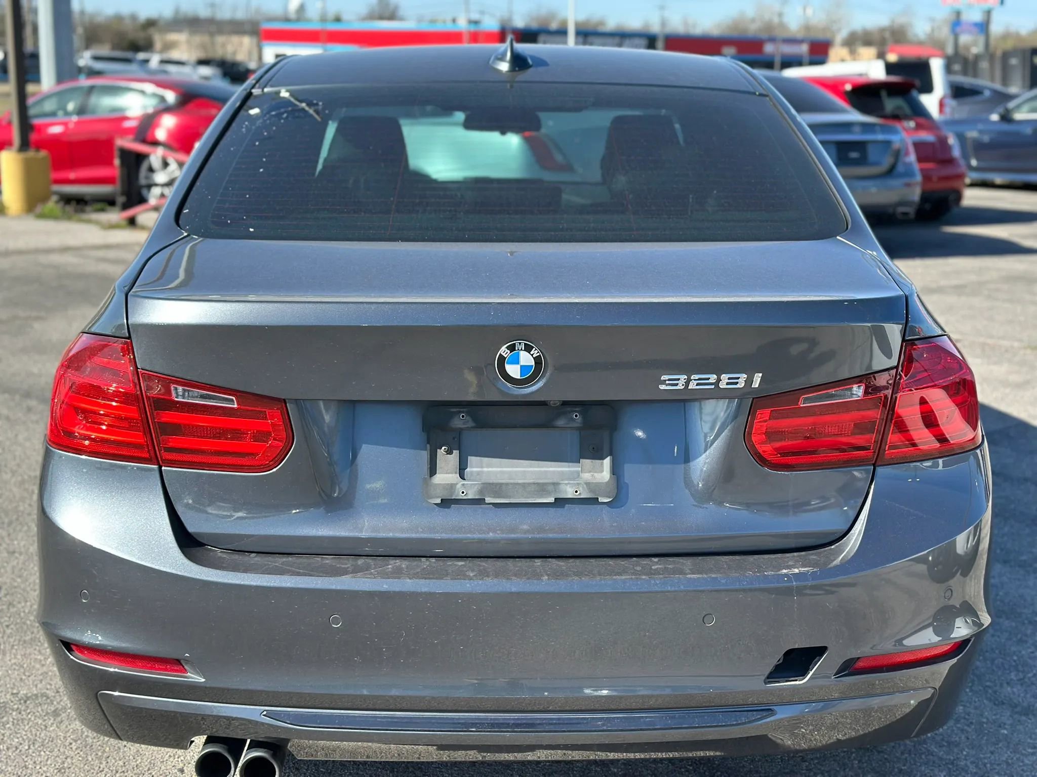 Used 2014 BMW 328i 328i Sedan 4D RWD image 7